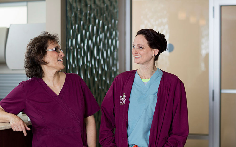 Mount St. Mary's Hospital Certified Experts